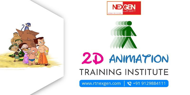 Diploma in 2D Animation Training Institute in Prayagraj - NEXGEN