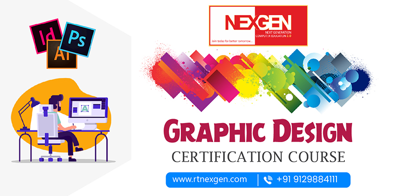 Graphic Design Course In Allahabad Prayagraj Training Institute