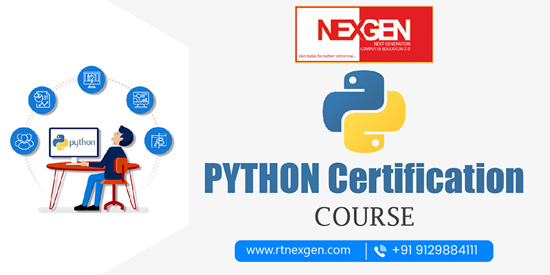 Python course training in prayagraj